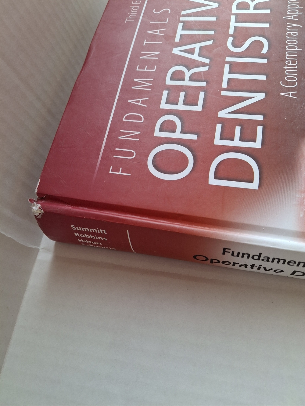 Operative Dentistry - Picture 3 of 3